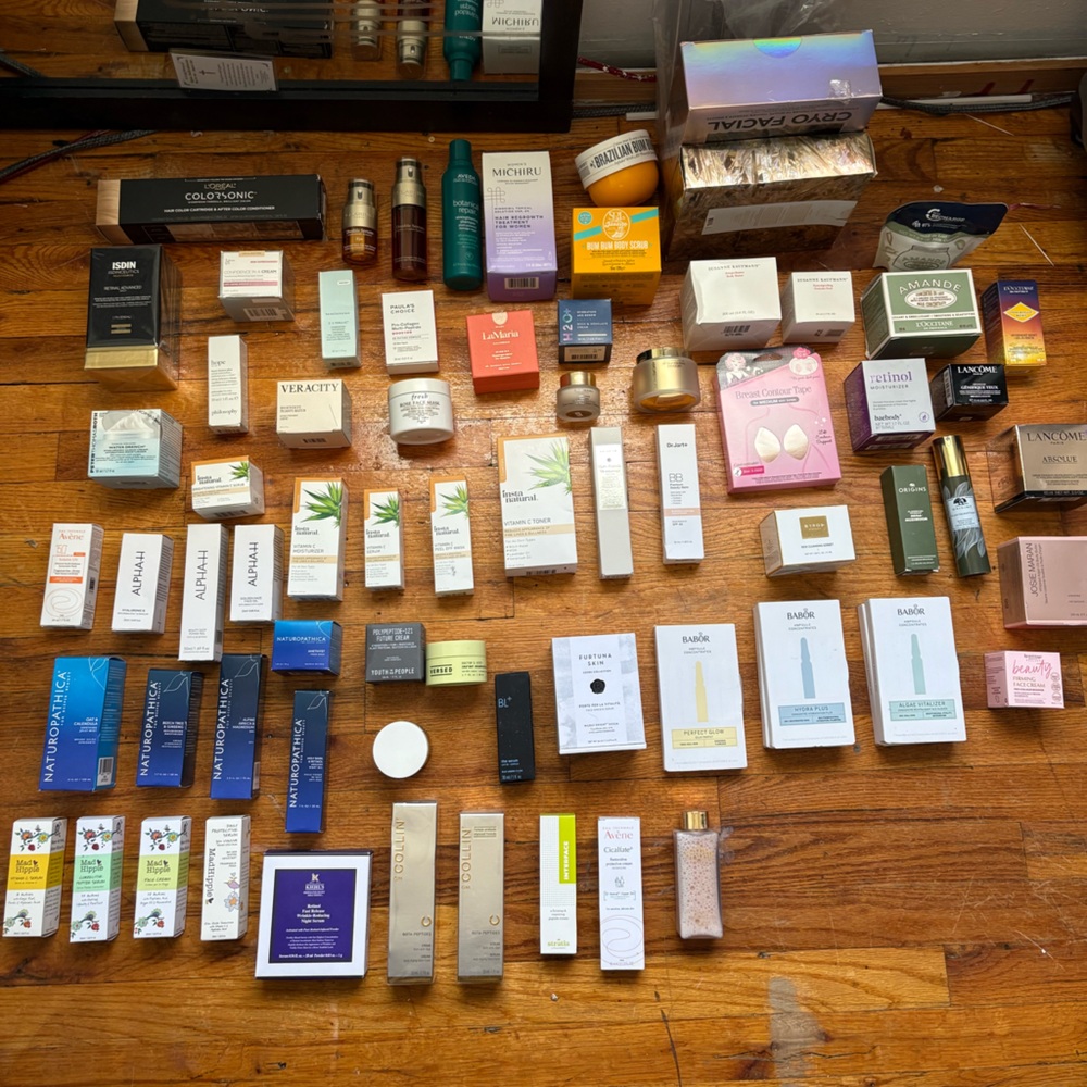 Skincare Lot